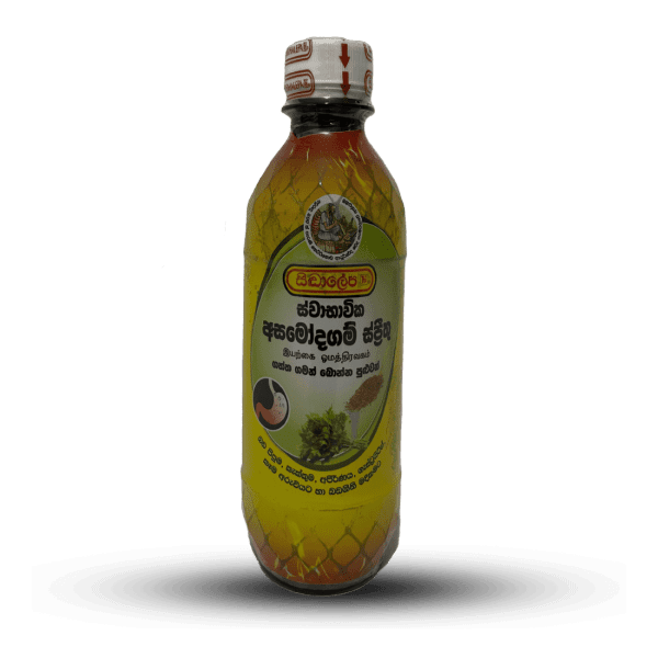 Siddhalepa Asamodagam Spirit 350ml