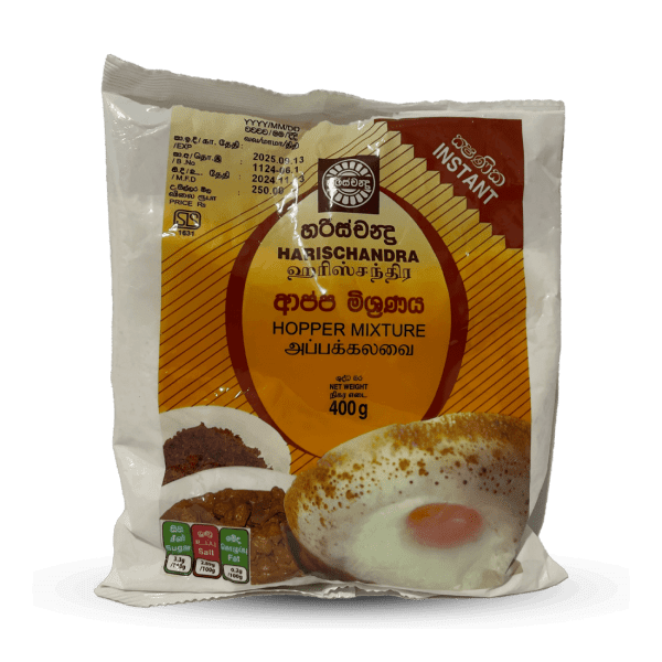 Harischandra hopper mixture 400g