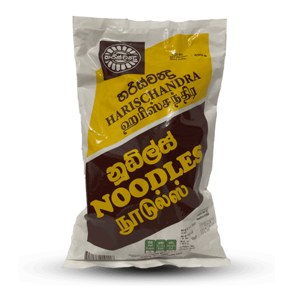 Harischandra Plain Noodles 400g