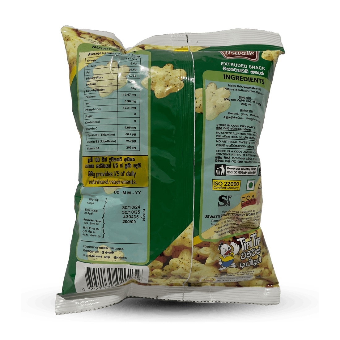 Tipitip 50g