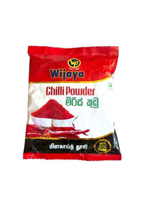 Wijaya Chilli Powder 250g