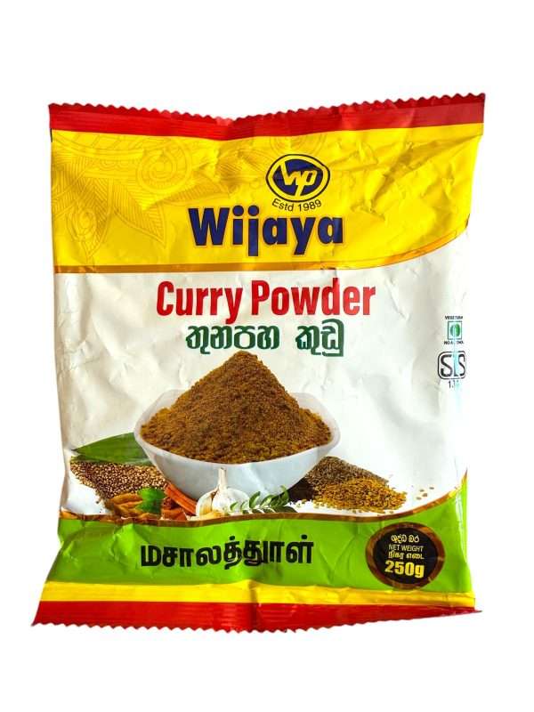 Wijaya Curry Powder 250g