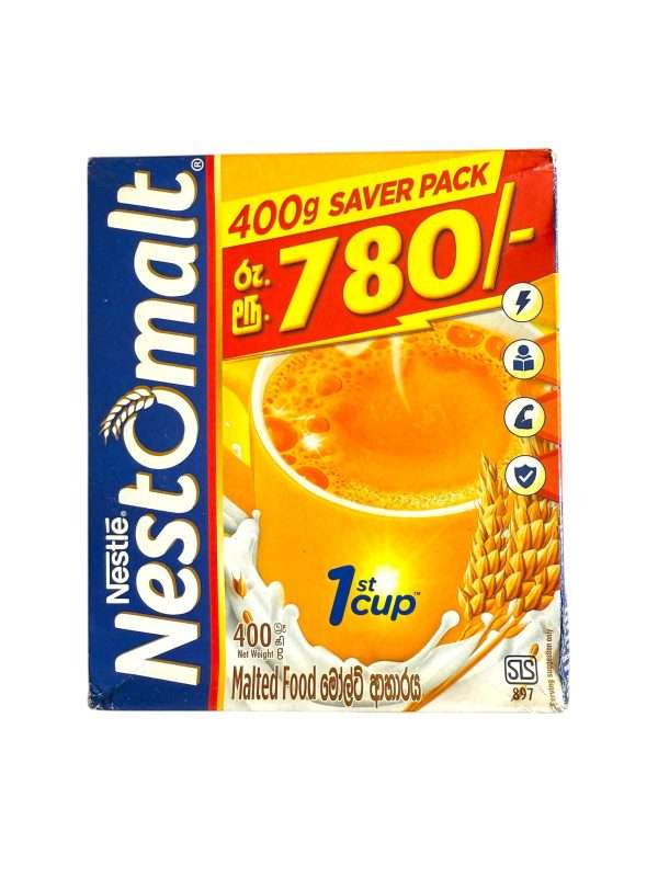 Nestomalt Pkt 400G