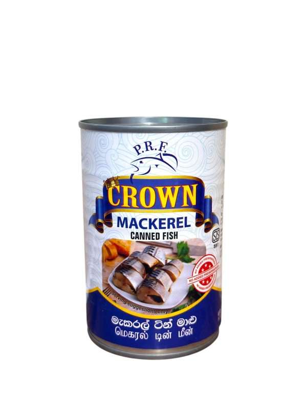 My Crown Macarel 425g