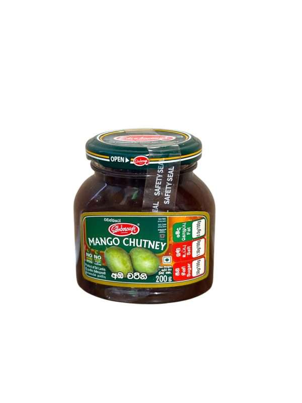 Edinburgh Mango Chutney 390g