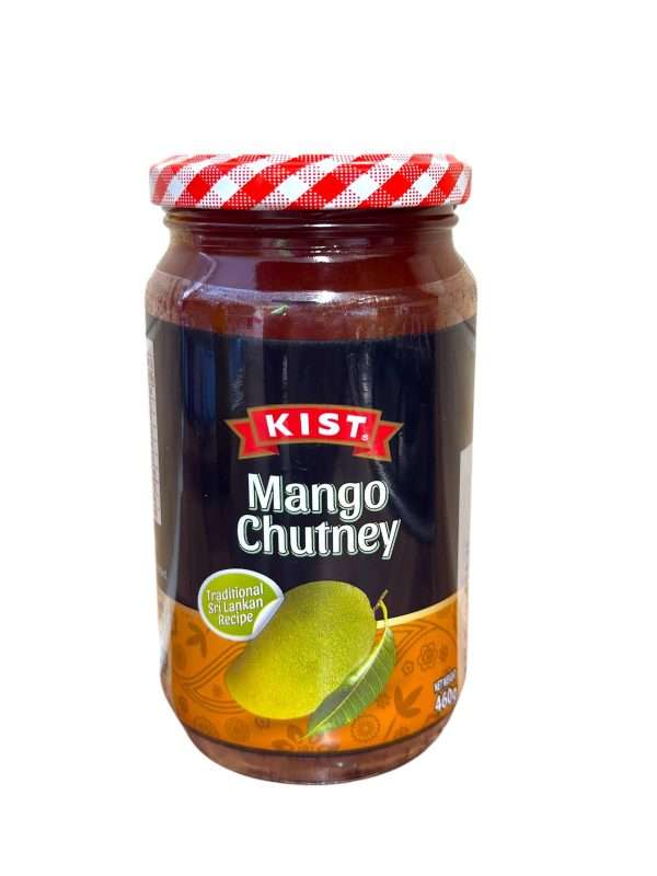Kist Mango Chutney 460g