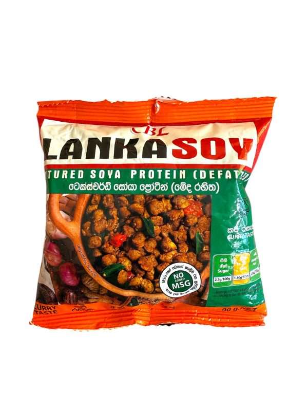 CBL Lanka Soya Meat Curry Flavour 90g