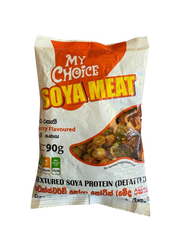 My Choice Regular Soya Meat