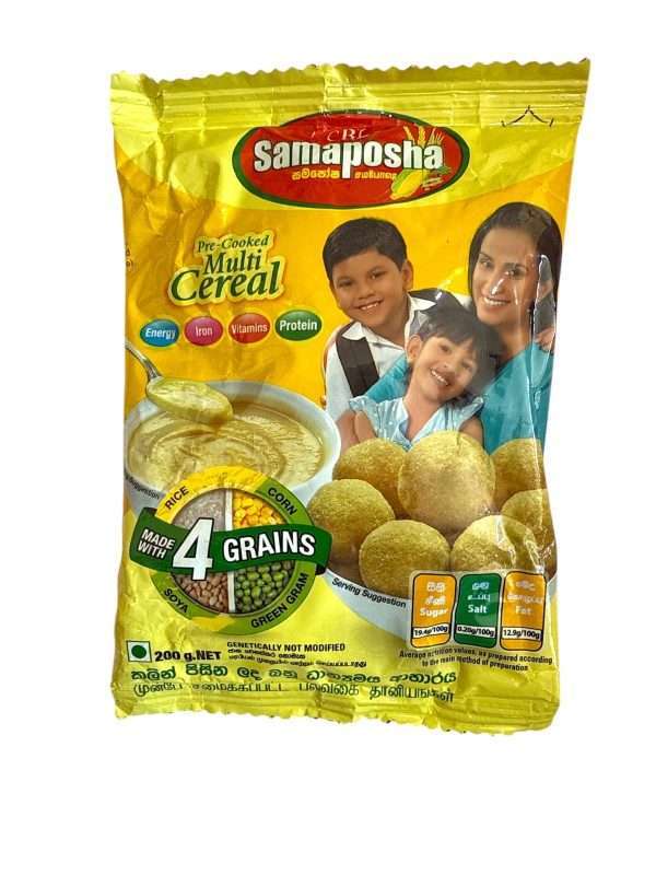 Samaposha 200g